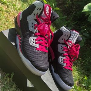 Air Jordan Spike Forty